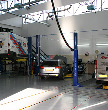 Harpenden Mill Garage