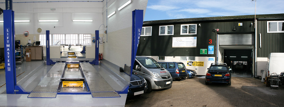 Harpenden Mill Autocare