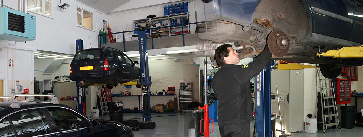 Harpenden Mill Autocare